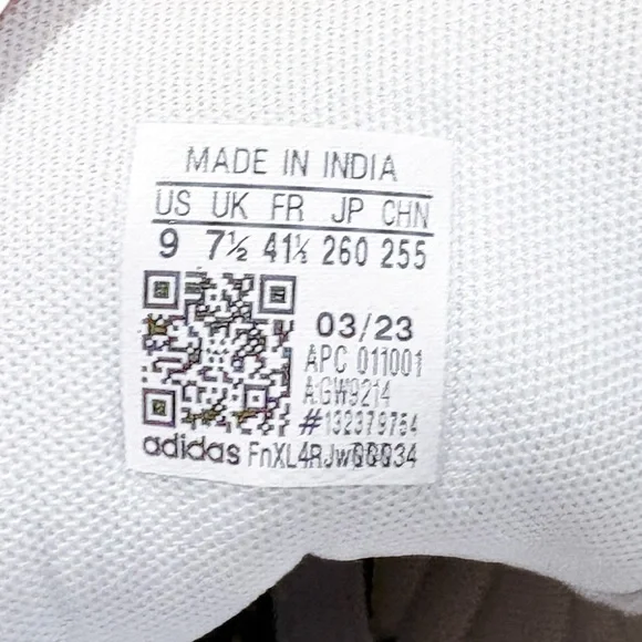 Adidas Grand Court 2.0 Cloudfoam Sneakers - Picture 11 of 11